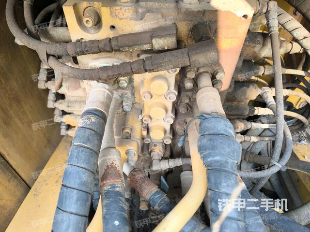 水箱+風(fēng)扇特寫（上車部件）