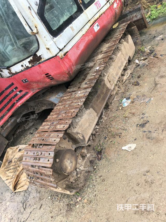 左側(cè)履帶整體?（行走機構(gòu)）