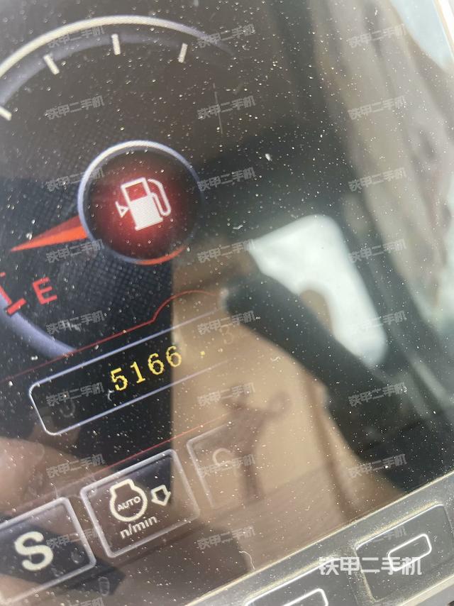 小時表（駕駛室部分）