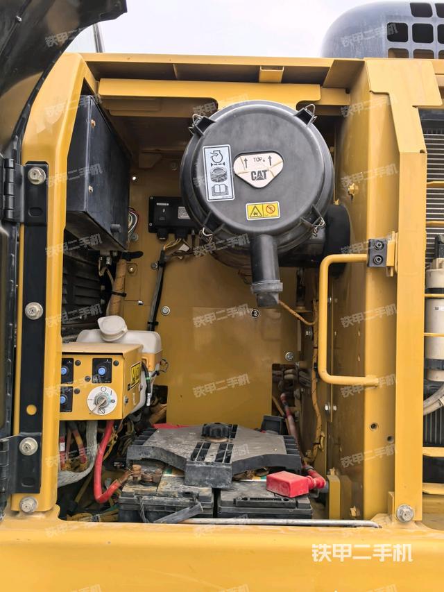 空濾倉(cāng)整體（大件艙室）