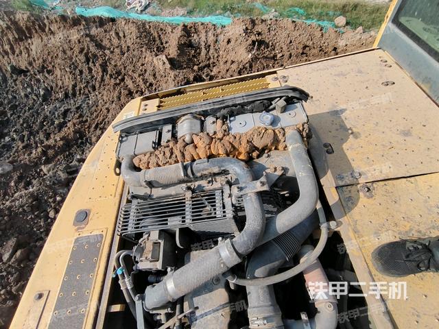 水箱+風(fēng)扇特寫（上車部件）