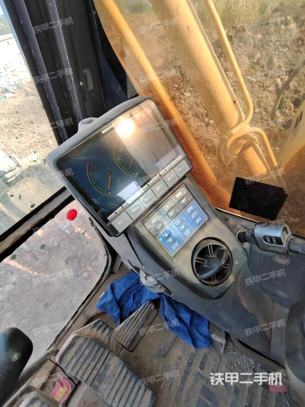 顯示屏?（駕駛室部分）