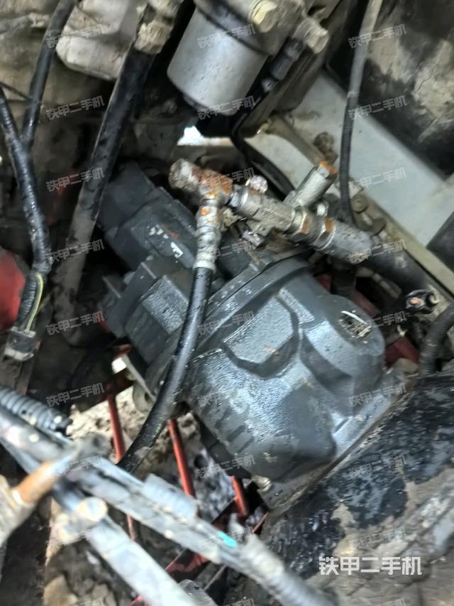 液壓泵室（大件艙室）