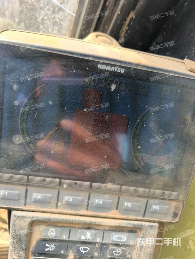 顯示屏?（駕駛室部分）