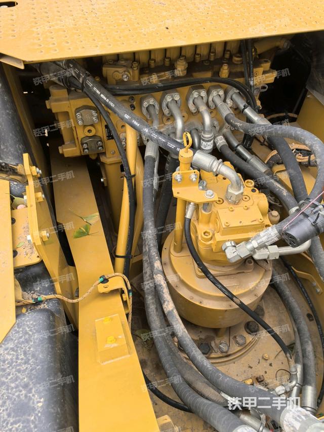 分配閥（上車部件）