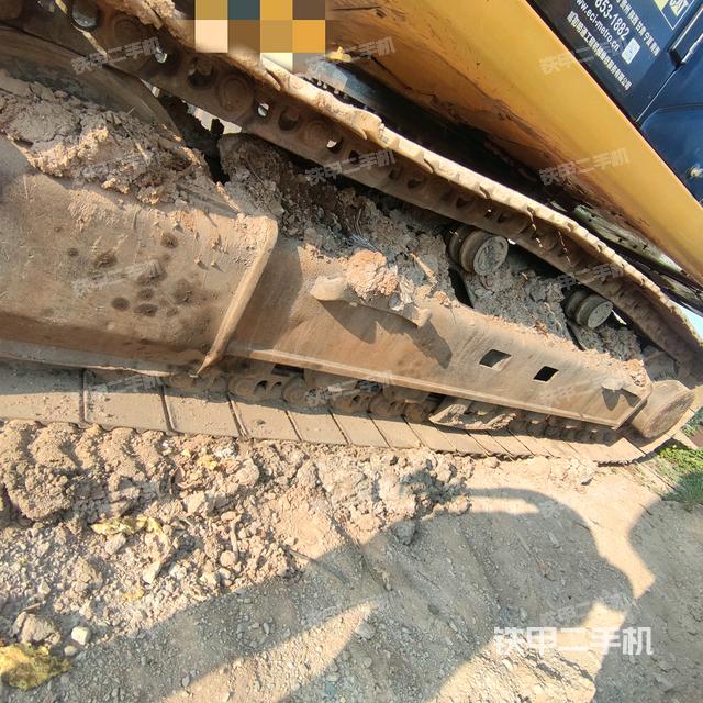 單側(cè)履帶整體（整機外觀）