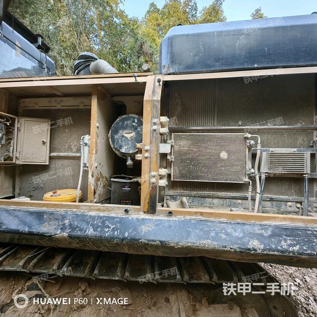 液壓泵室（大件艙室）