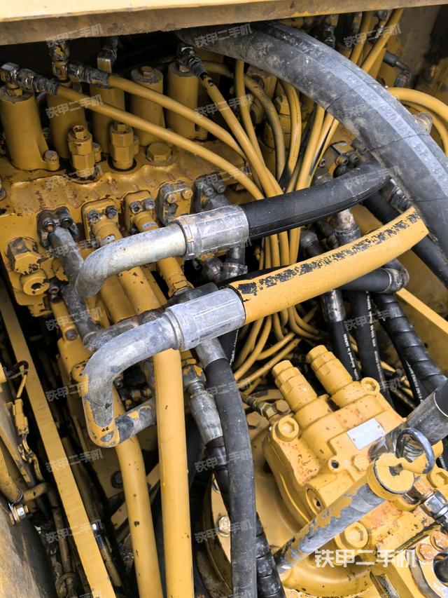 分配閥（上車部件）