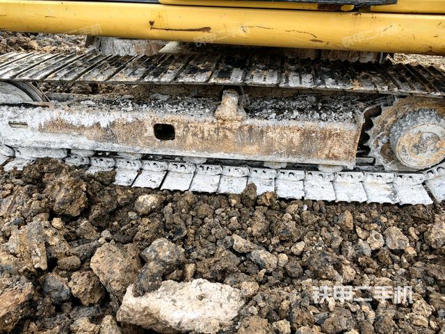 左側(cè)履帶整體?（行走機構(gòu)）