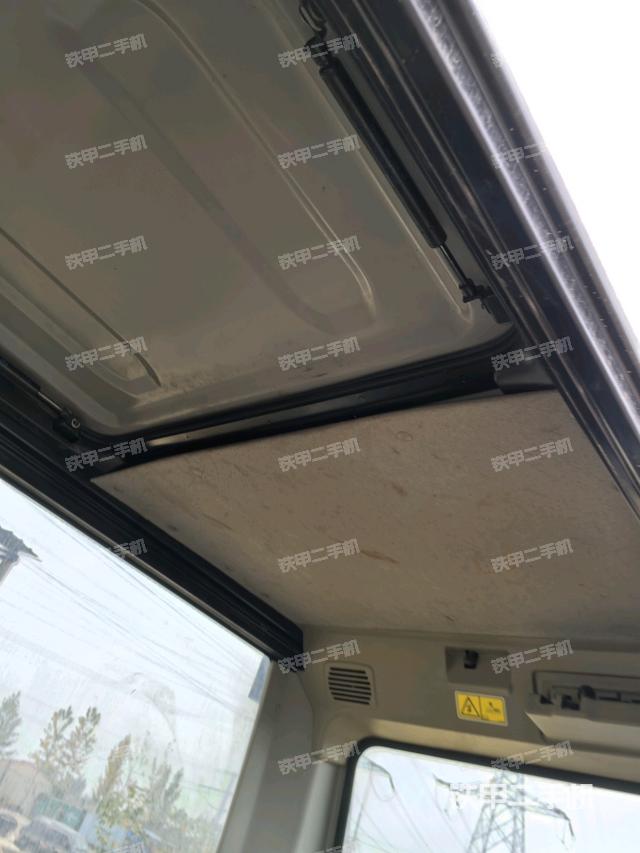 頂棚整體（駕駛室部分）