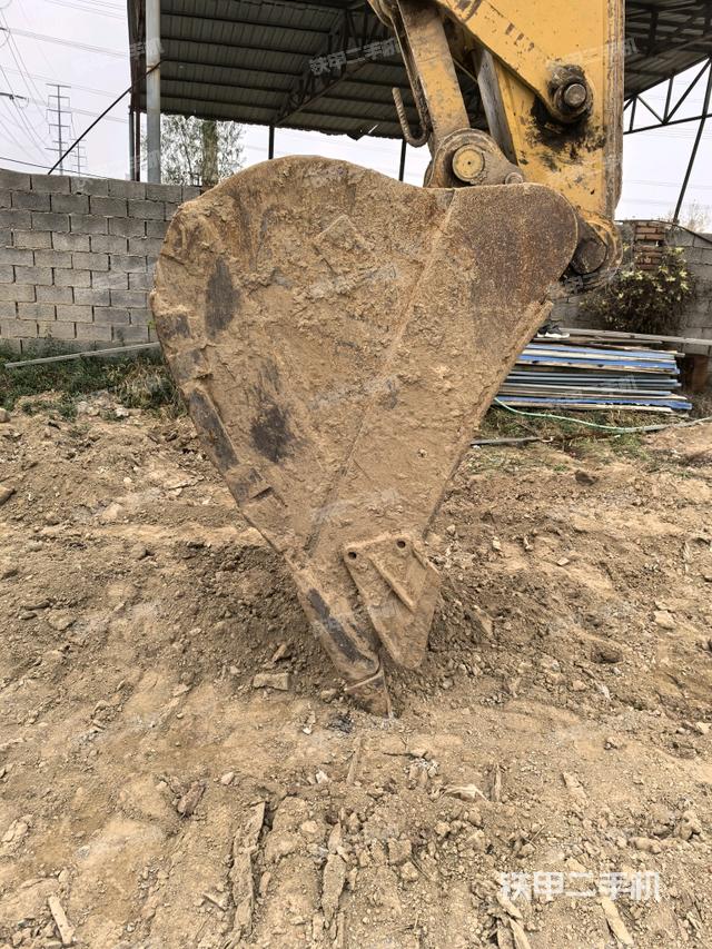 鏟斗45度（工作和回轉(zhuǎn)裝置）