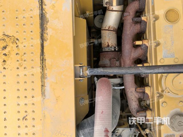 增壓器特寫（上車部件）