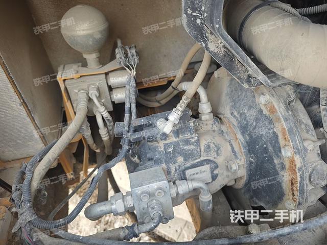 液壓泵室（大件艙室）