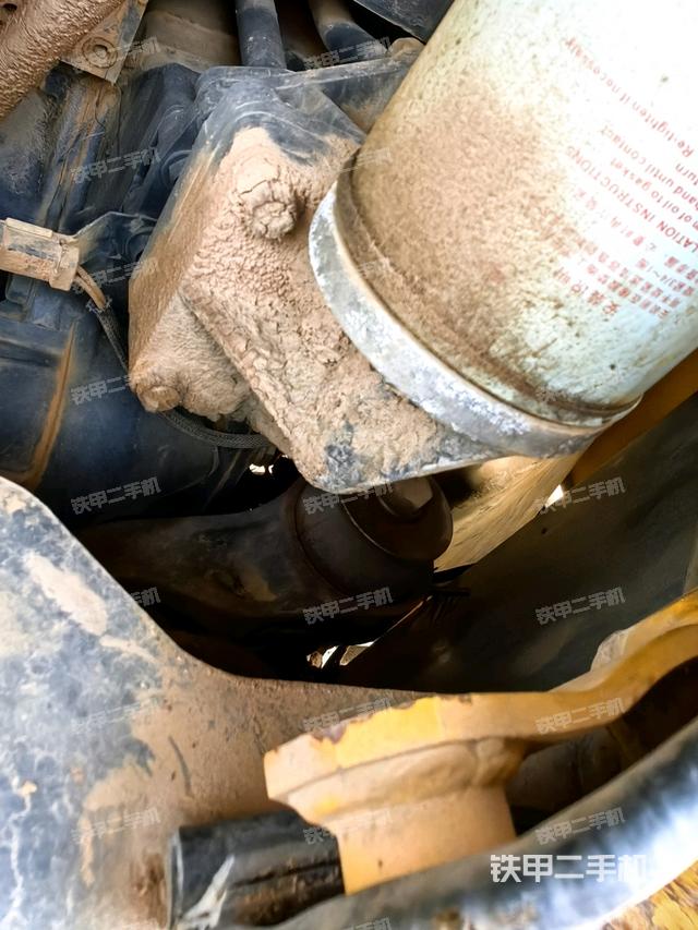 液壓泵室（大件艙室）