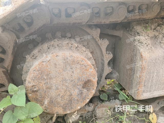 右驅(qū)動(dòng)輪(行走機(jī)構(gòu)) 右驅(qū)動(dòng)輪(行走機(jī)構(gòu))