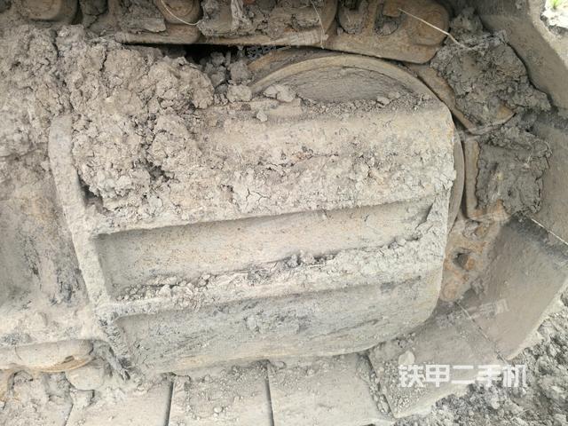 左驅動輪(行走機構) 左驅動輪(行走機構)