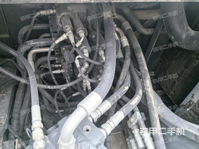 分配閥（上車部件）