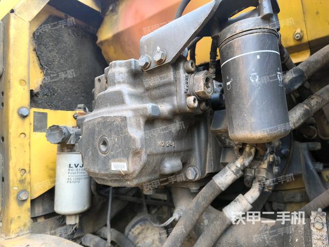 液壓泵室（大件艙室）