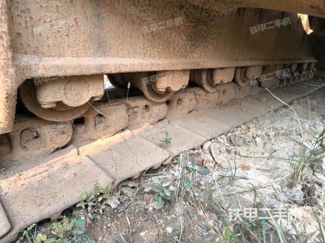 左托鏈輪和鏈筋（行走機(jī)構(gòu)）