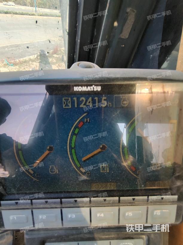 小時表（駕駛室部分）