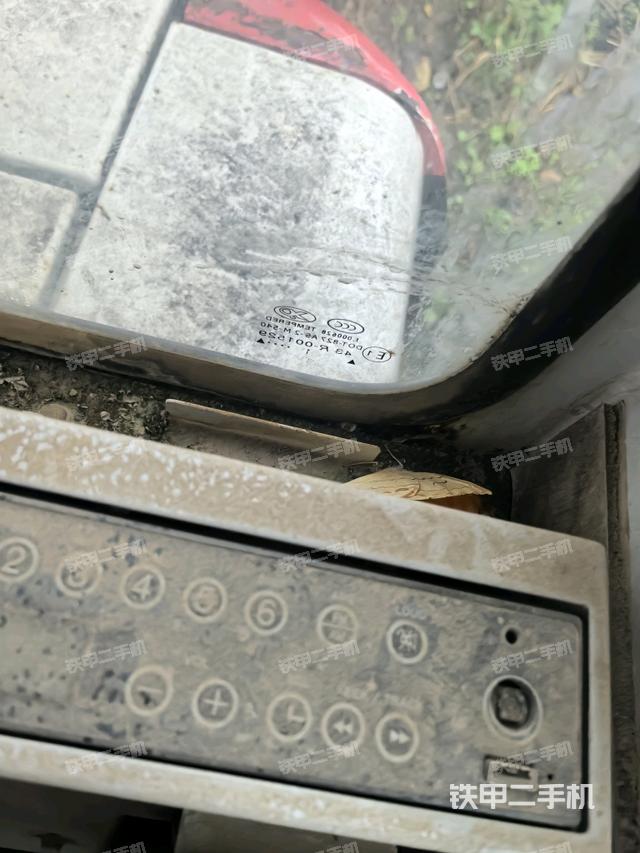 顯示屏?（駕駛室部分）