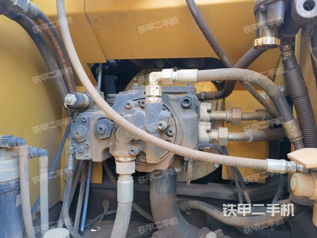 液壓泵室(大件艙室) 液壓泵室(大件艙室)