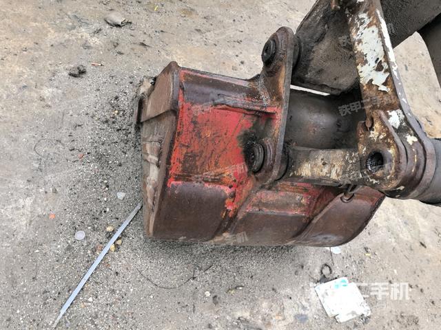 鏟斗45度（工作和回轉(zhuǎn)裝置）