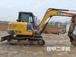 徐工XE60D挖掘機(jī)