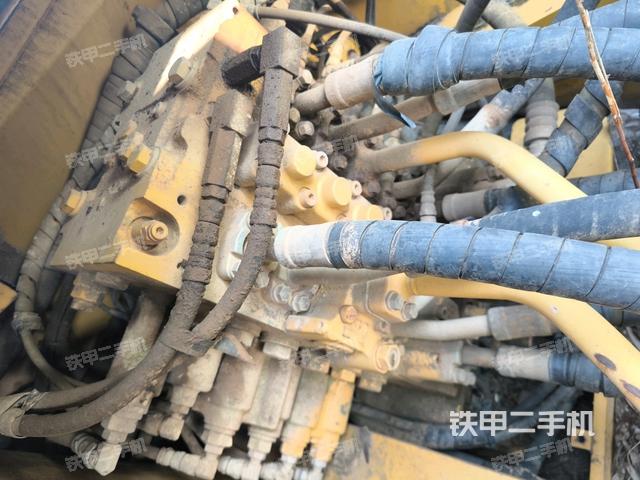 增壓器特寫（上車部件）