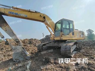 小松PC200-8挖掘機(jī)