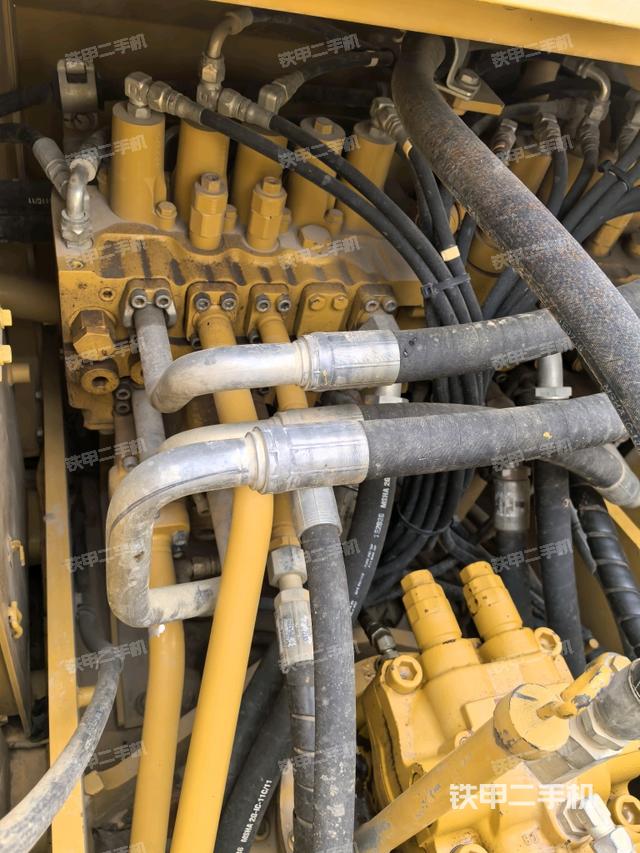 分配閥（上車部件）