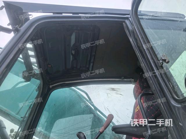 頂棚整體(駕駛室部分) 頂棚整體(駕駛室部分)