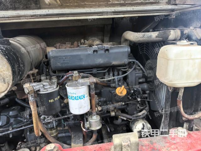 發(fā)動機室（上車部件）