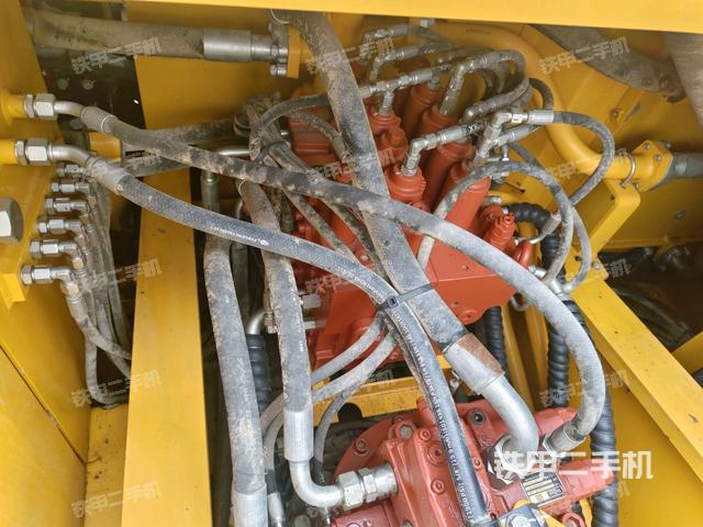 分配閥（上車部件）