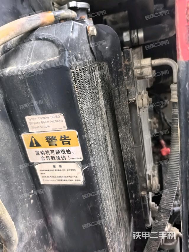 散熱器室（大件艙室）