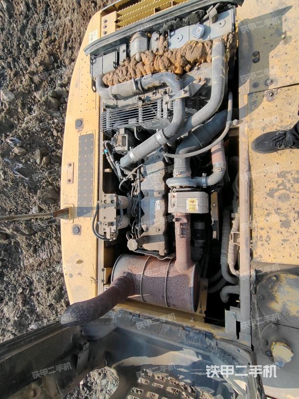 發(fā)動機室（上車部件）