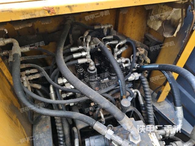 分配閥（上車部件）