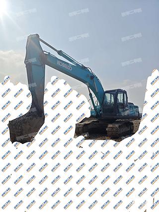 神鋼SK200-8挖掘機