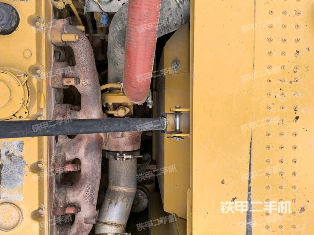 增壓器特寫(xiě)（上車(chē)部件）