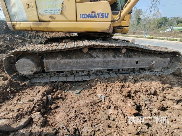 左側(cè)履帶整體?（行走機構(gòu)）