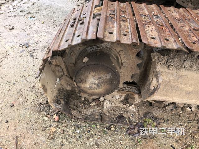 左導向輪（行走機構(gòu)）