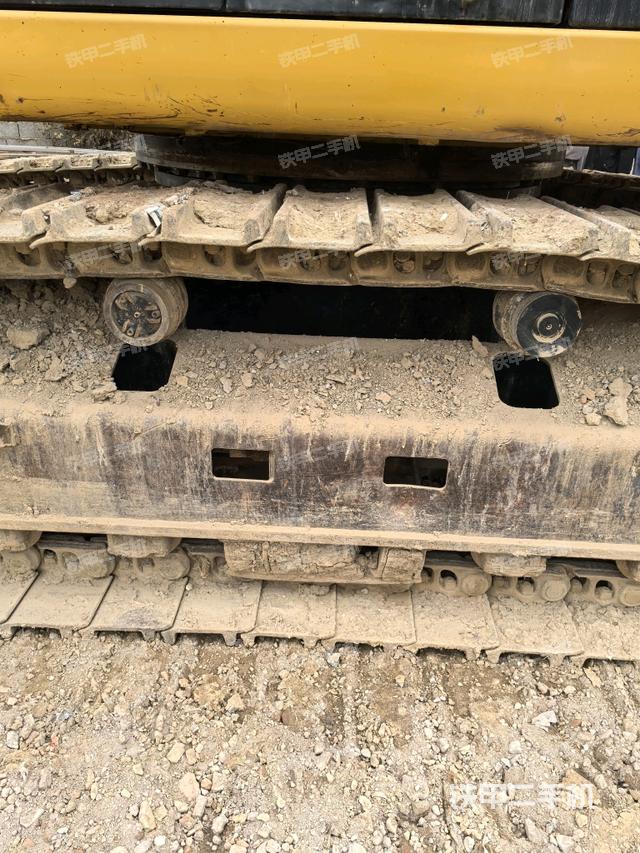 左托鏈輪和鏈筋（行走機(jī)構(gòu)）