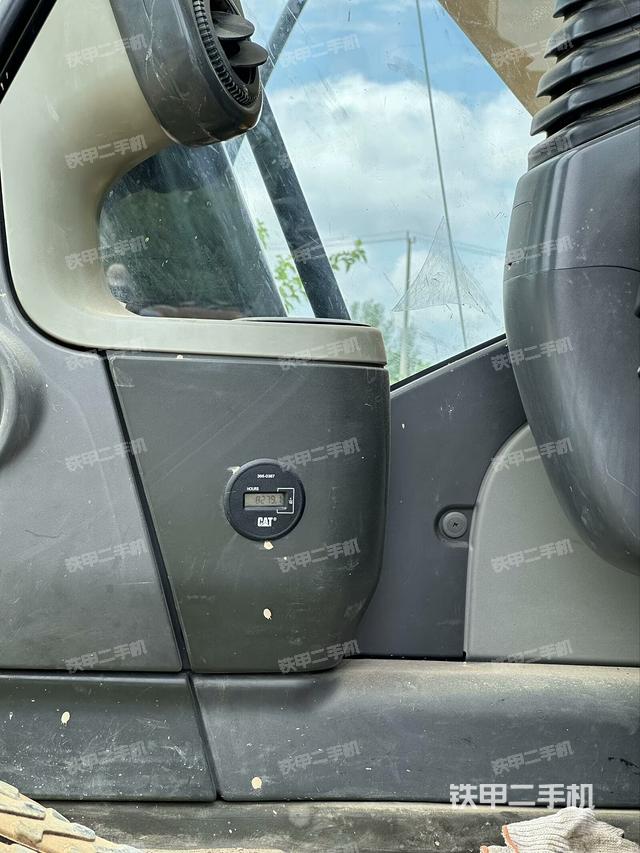 小時表（駕駛室部分）