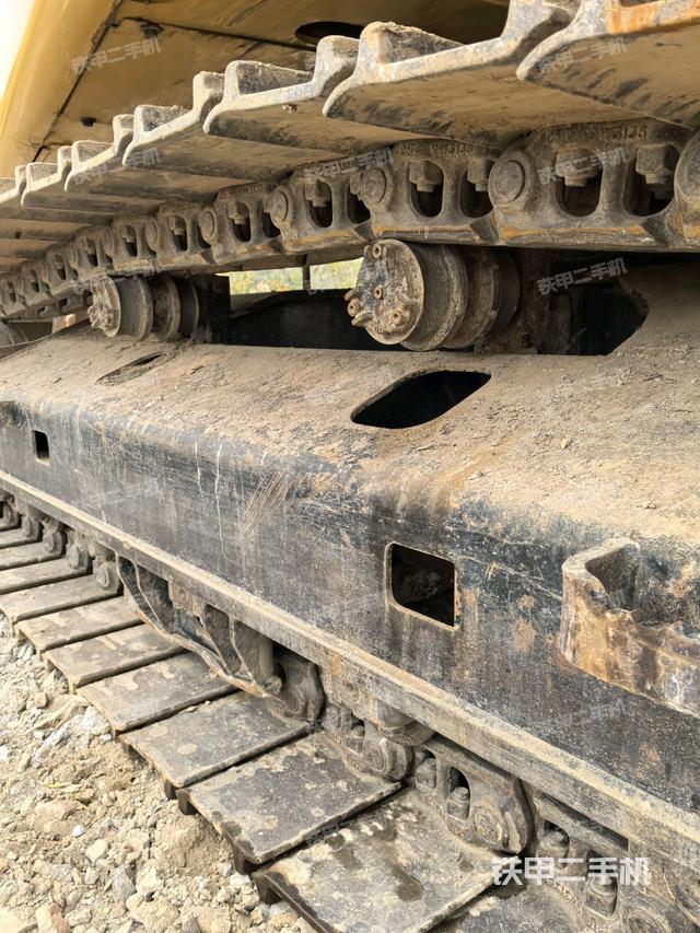 右托鏈輪+鏈筋（行走機(jī)構(gòu)）