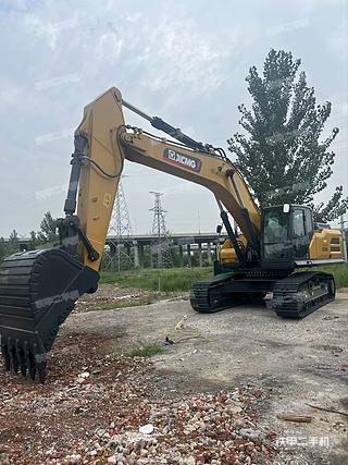 徐工XE380DK MAX挖掘機(jī)
