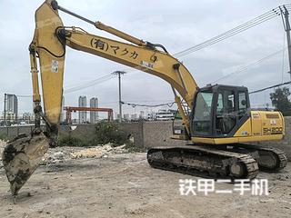 住友SH210-5挖掘機(jī)