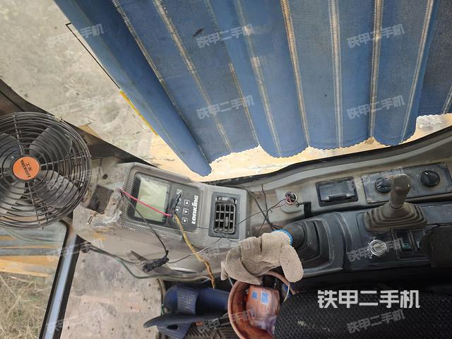 小時(shí)表（駕駛室部分）