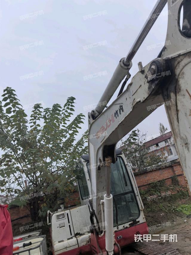 大臂整體?右側(cè)（工作和回轉(zhuǎn)裝置）