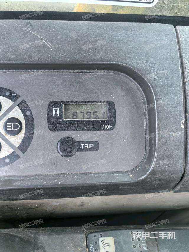 小時(shí)表（駕駛室部分）