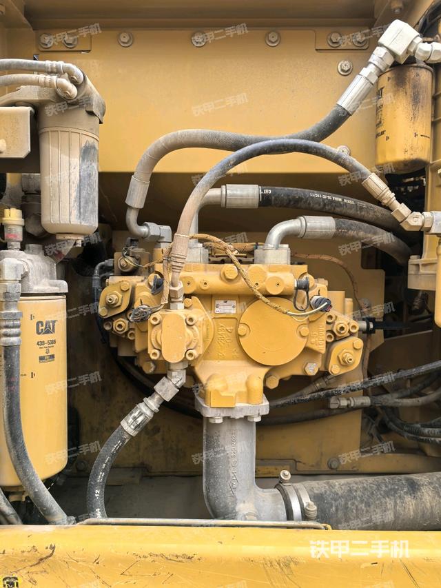 液壓泵室（大件艙室）